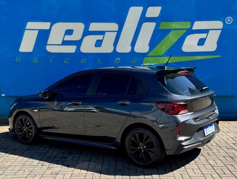 Chevrolet ONIX HATCH RS 1.0 TB 12V Flex 5p Aut.