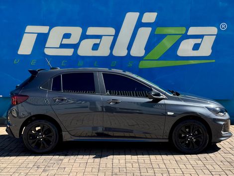Chevrolet ONIX HATCH RS 1.0 TB 12V Flex 5p Aut.