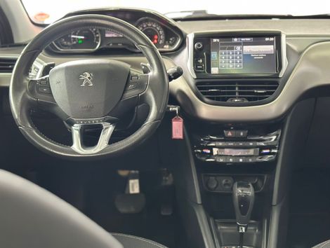 Peugeot 208 Griffe 1.6 Flex 16V 5p Aut.