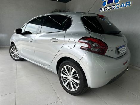 Peugeot 208 Griffe 1.6 Flex 16V 5p Aut.