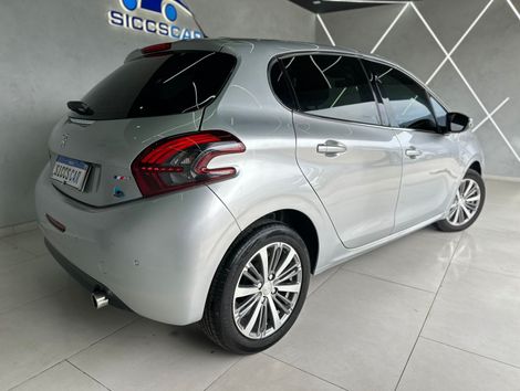 Peugeot 208 Griffe 1.6 Flex 16V 5p Aut.