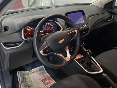 Chevrolet ONIX HATCH LT 1.0 12V TB Flex 5p Mec.