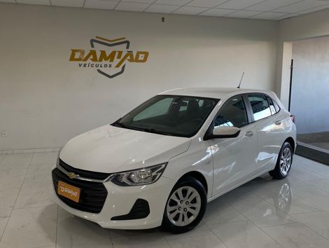 Chevrolet ONIX HATCH LT 1.0 12V TB Flex 5p Mec.