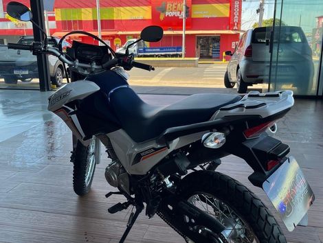 Honda BROS SDD