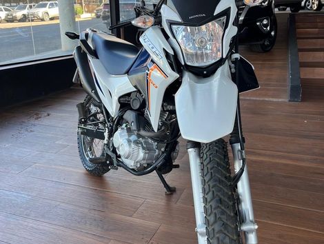 Honda BROS SDD