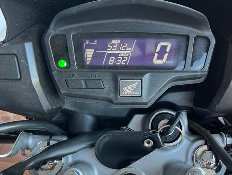 Honda BROS SDD