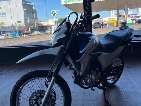 Honda BROS SDD