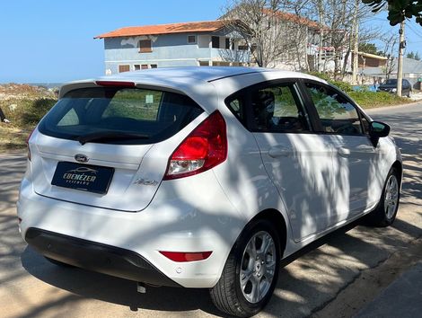 Ford Fiesta SE 1.6 16V Flex 5p