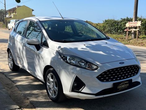 Ford Fiesta SE 1.6 16V Flex 5p