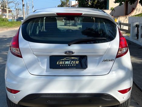 Ford Fiesta SE 1.6 16V Flex 5p