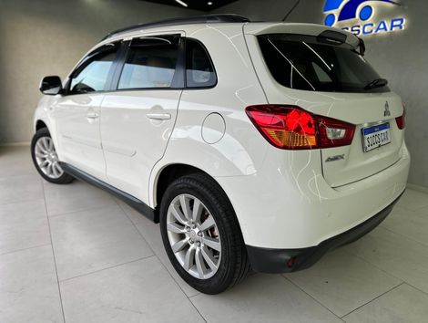 Mitsubishi ASX 2.0 16V 160cv Aut.
