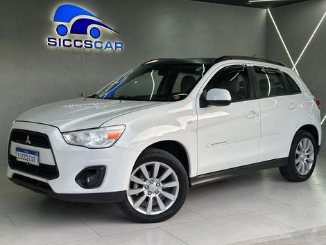Mitsubishi ASX 2.0 16V 160cv Aut.