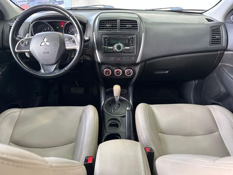 Mitsubishi ASX 2.0 16V 160cv Aut.