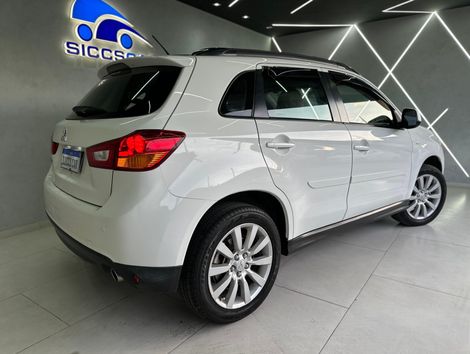 Mitsubishi ASX 2.0 16V 160cv Aut.