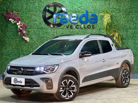 VolksWagen Saveiro Extreme 1.6 Flex 16V CD