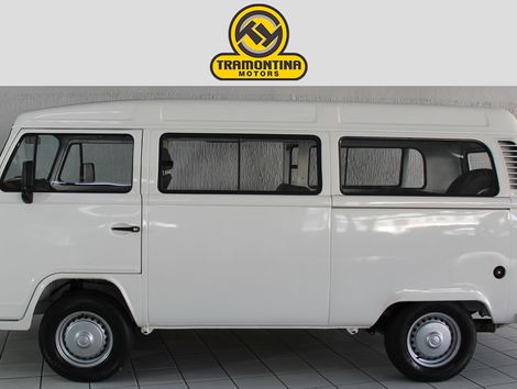 VolksWagen Kombi Standard 1.4 Mi Total Flex 8V