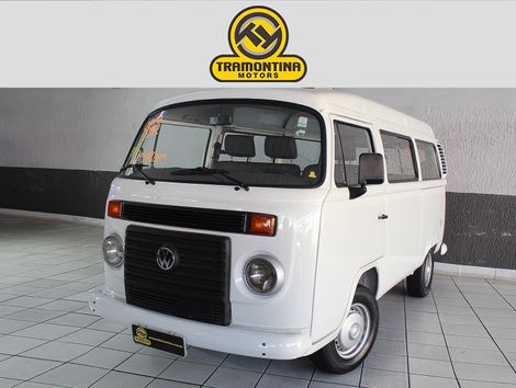 VolksWagen Kombi Standard 1.4 Mi Total Flex 8V