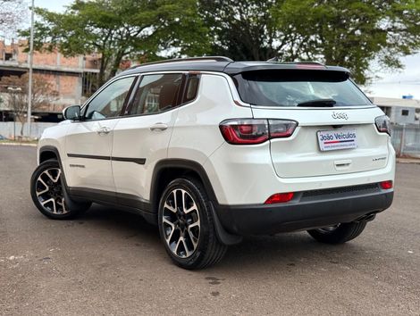 Jeep COMPASS LIMITED 2.0 4x2 Flex 16V Aut.