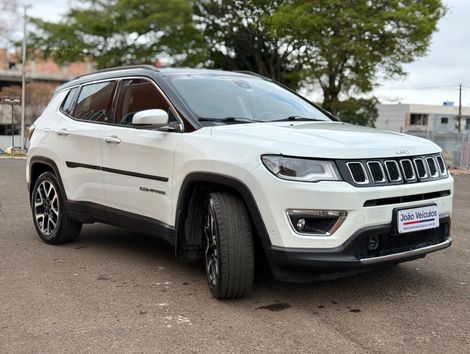 Jeep COMPASS LIMITED 2.0 4x2 Flex 16V Aut.