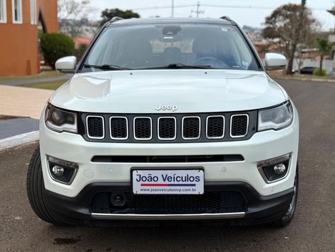 Jeep COMPASS LIMITED 2.0 4x2 Flex 16V Aut.