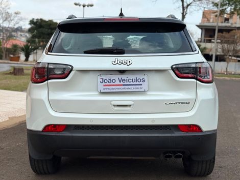 Jeep COMPASS LIMITED 2.0 4x2 Flex 16V Aut.