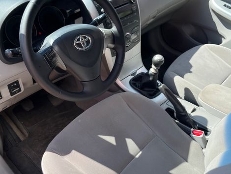 Toyota Corolla GLi 1.8 Flex 16V  Aut.