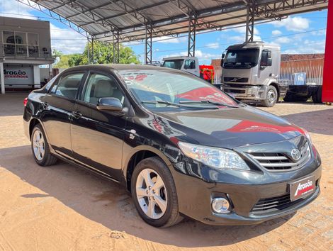 Toyota Corolla GLi 1.8 Flex 16V  Aut.