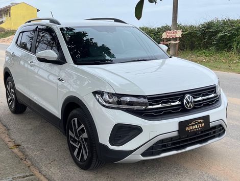 VolksWagen T-Cross Comfor. 200 TSI 1.0 Flex 5p Aut.