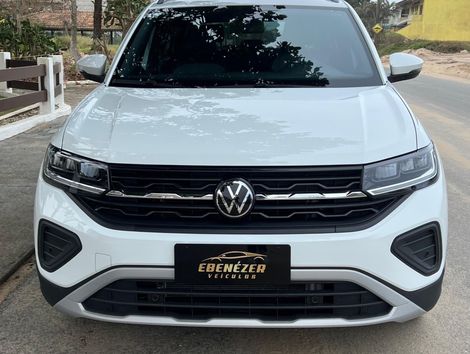 VolksWagen T-Cross Comfor. 200 TSI 1.0 Flex 5p Aut.