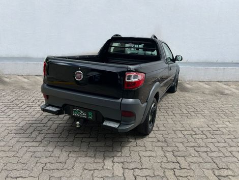 Fiat Strada Working 1.4 mpi Fire Flex 8V CS