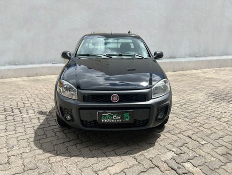 Fiat Strada Working 1.4 mpi Fire Flex 8V CS