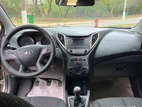 Hyundai HB20 Comfort Plus 1.0 TB Flex 12V Mec.