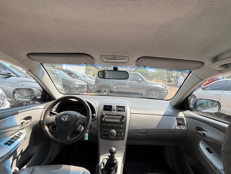 Toyota Corolla GLi 1.8 Flex 16V Mec.