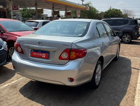 Toyota Corolla GLi 1.8 Flex 16V Mec.