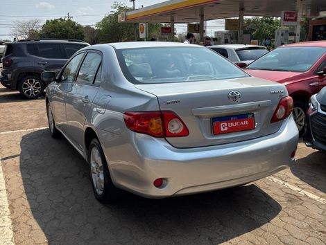 Toyota Corolla GLi 1.8 Flex 16V Mec.