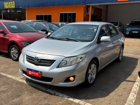 Toyota Corolla GLi 1.8 Flex 16V Mec.