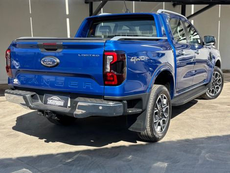 Ford Ranger Limited+ 3.0 V6 4x4 CD TB Die Aut