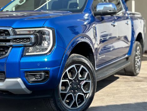 Ford Ranger Limited+ 3.0 V6 4x4 CD TB Die Aut