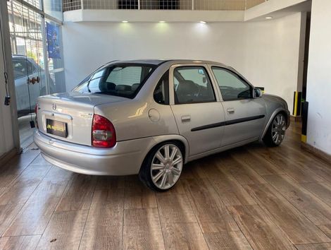 Chevrolet Corsa Super 1.6 MPFI 8v 5p