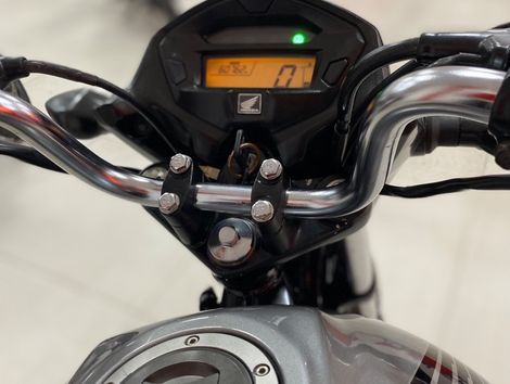 HONDA CG 160 START
