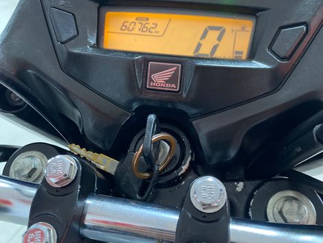 HONDA CG 160 START