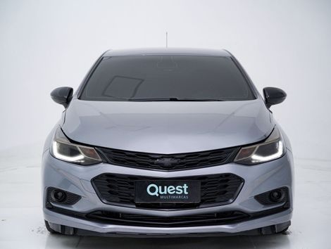 Chevrolet CRUZE LTZ 1.4 16V Turbo Flex 4p Aut.