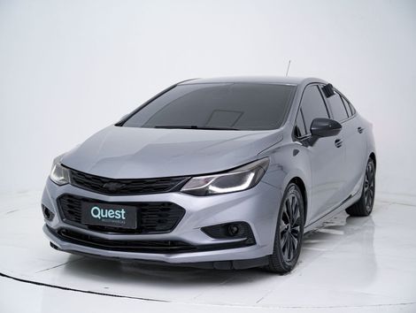 Chevrolet CRUZE LTZ 1.4 16V Turbo Flex 4p Aut.