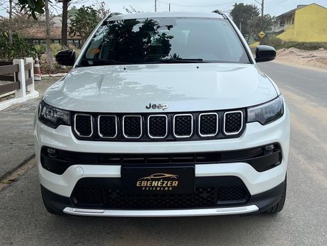 Jeep COMPASS LONG. T270 1.3 TB 4x2 Flex Aut.