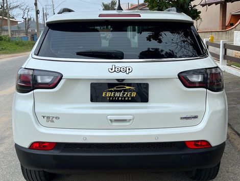 Jeep COMPASS LONG. T270 1.3 TB 4x2 Flex Aut.
