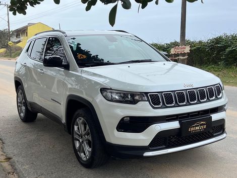 Jeep COMPASS LONG. T270 1.3 TB 4x2 Flex Aut.