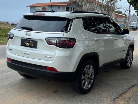 Jeep COMPASS LONG. T270 1.3 TB 4x2 Flex Aut.
