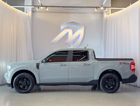 Ford Maverick Lariat FX4 2.0 EcoBoost Aut.