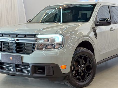 Ford Maverick Lariat FX4 2.0 EcoBoost Aut.