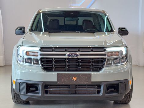 Ford Maverick Lariat FX4 2.0 EcoBoost Aut.